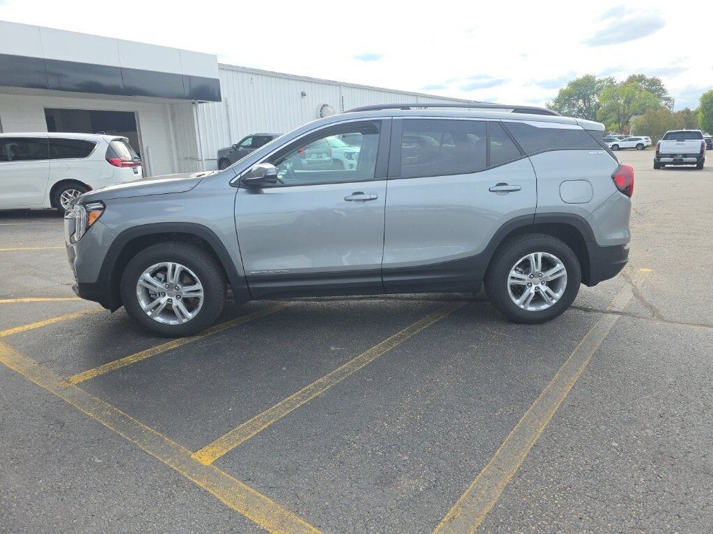 2024 GMC Terrain