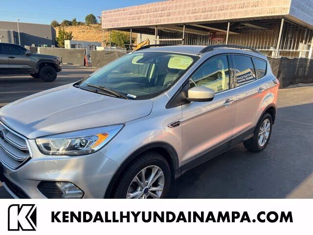 2019 FORD Escape