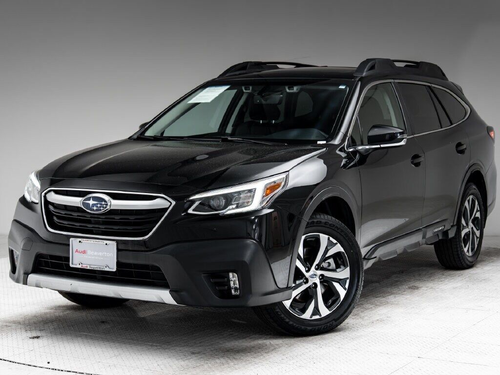 2022 SUBARU Outback