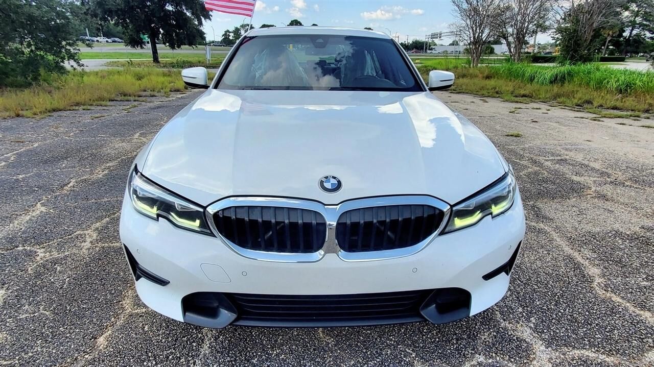 2020 BMW 330i