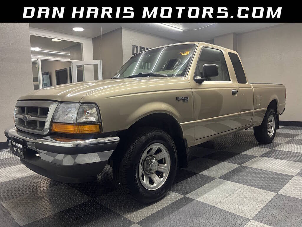 2000 FORD Ranger