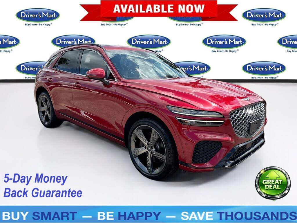 2023 GENESIS GV70