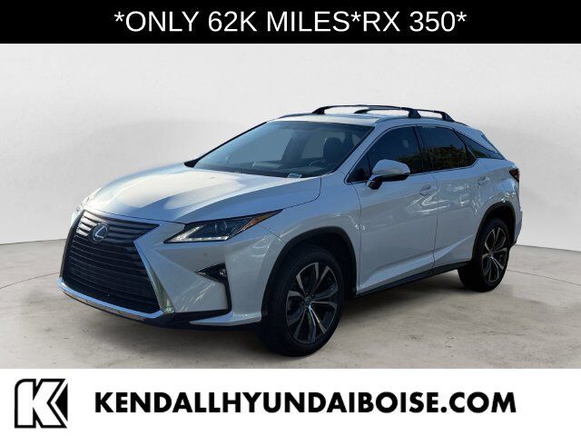 2016 LEXUS RX