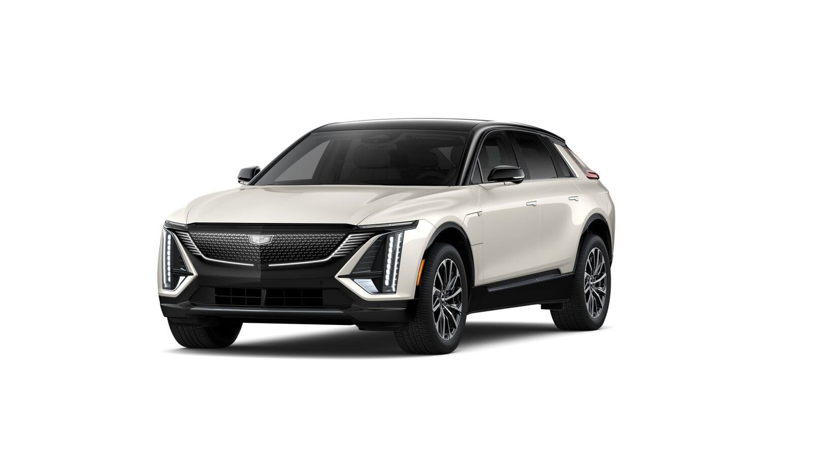 2027 CADILLAC Lyriq