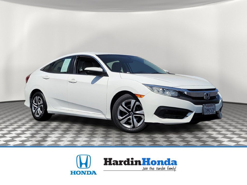 2017 HONDA Civic
