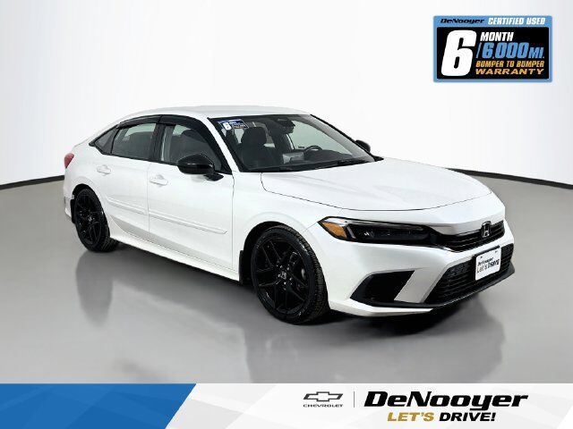 2022 HONDA Civic