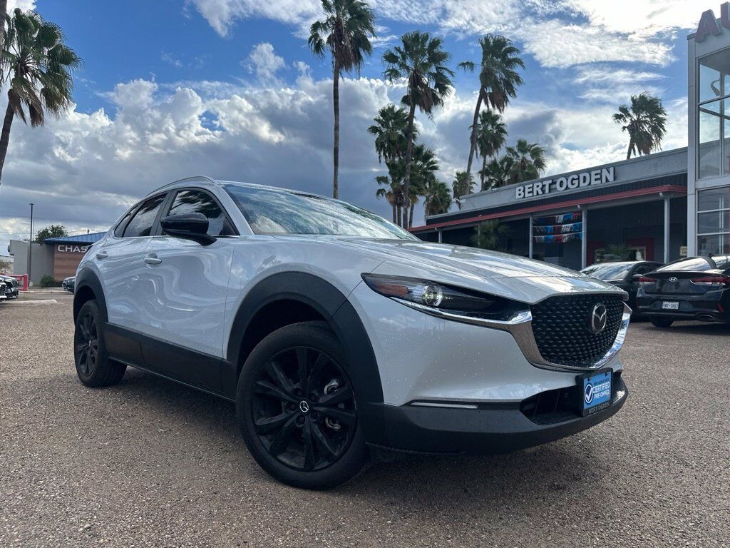 2024 MAZDA CX-30