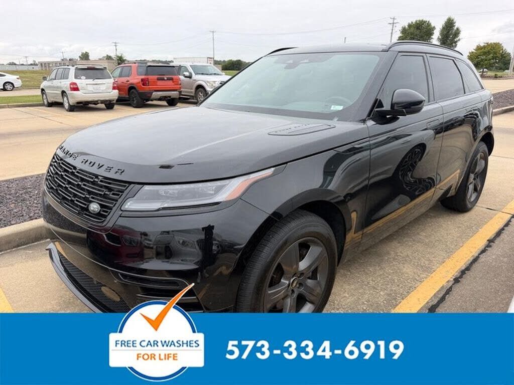 2025 LAND ROVER Range Rover Velar