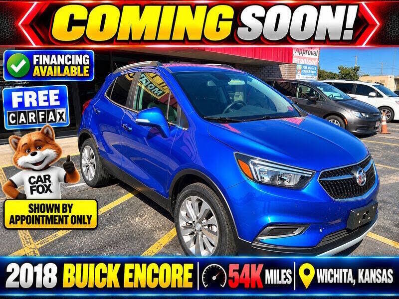 2018 BUICK Encore