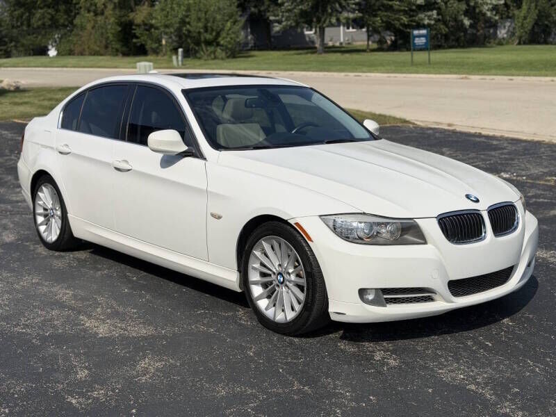 2011 BMW 3 Series