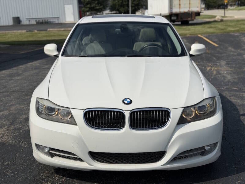 2011 BMW 335d