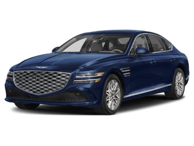 2027 GENESIS G80