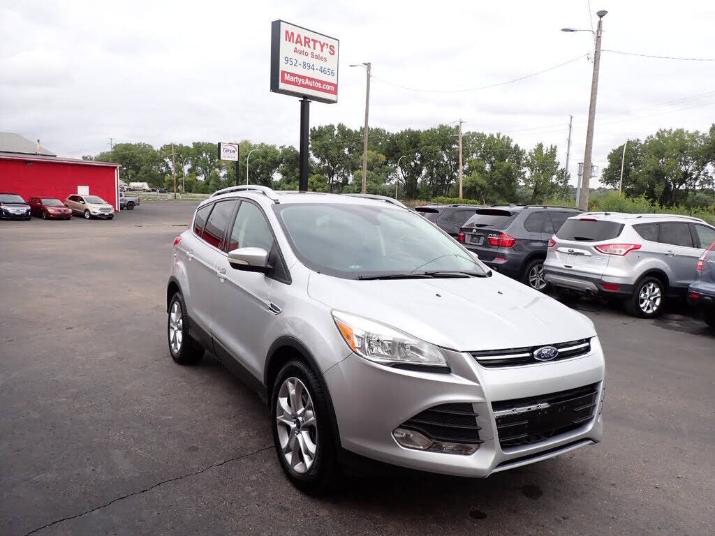 2016 FORD Escape