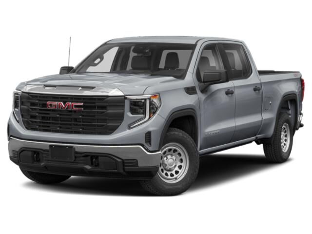 2024 GMC Sierra