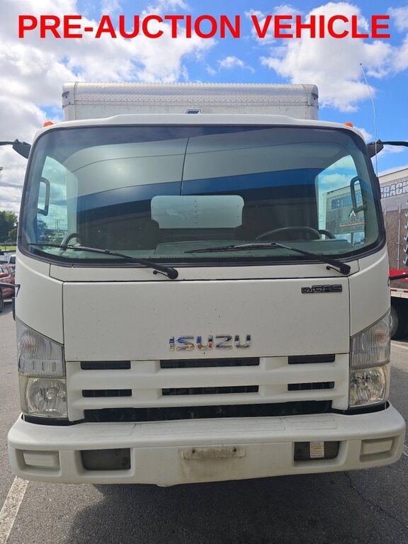 2015 ISUZU NPR/NPR-HD