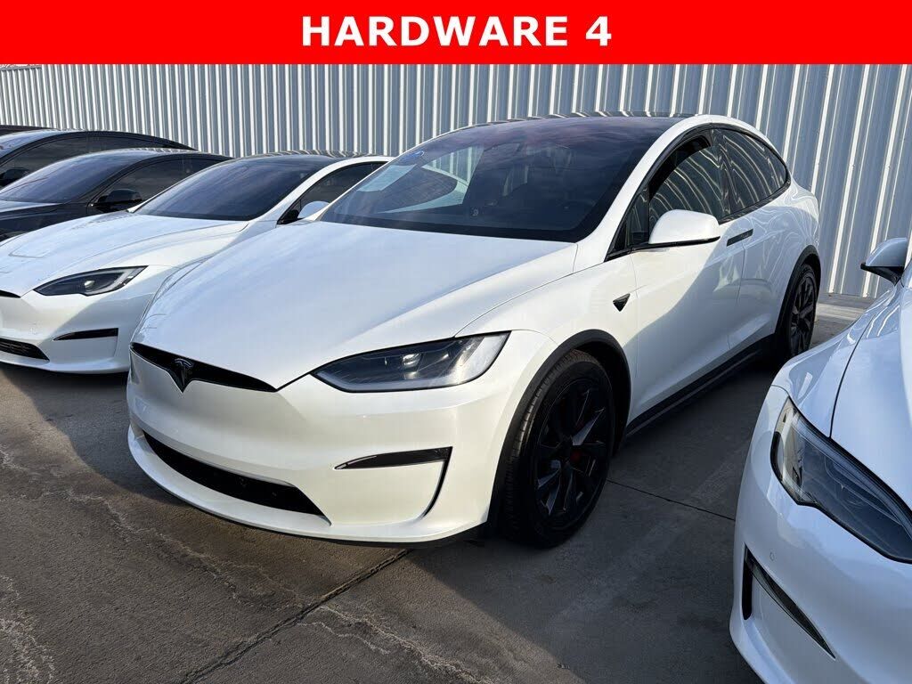 2024 TESLA Model X