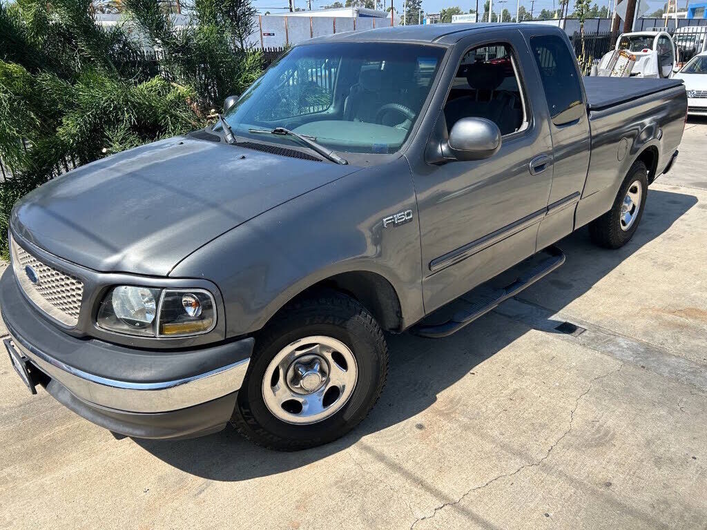 2002 FORD F-150