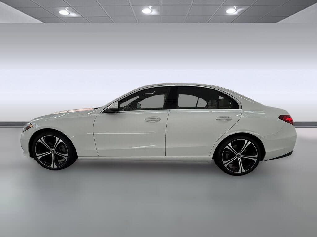 2022 Mercedes-Benz C-Class