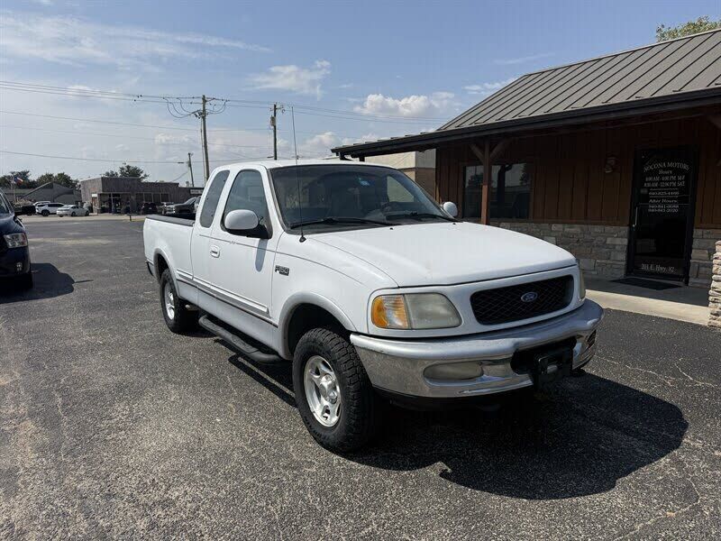 1997 FORD F-150