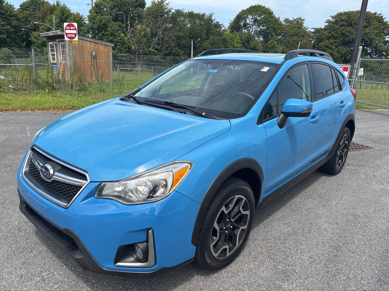 2016 SUBARU Crosstrek