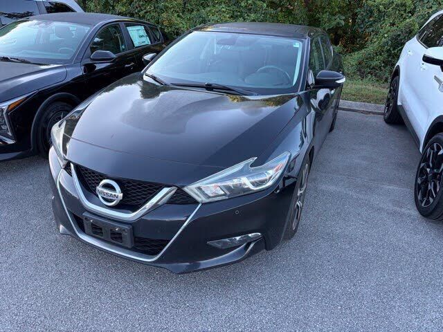 2018 NISSAN Maxima