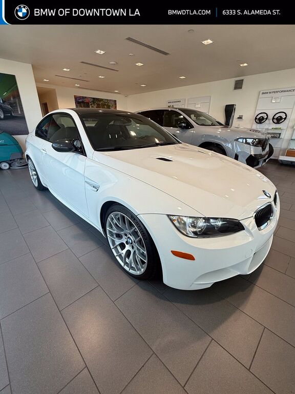 2011 BMW M3