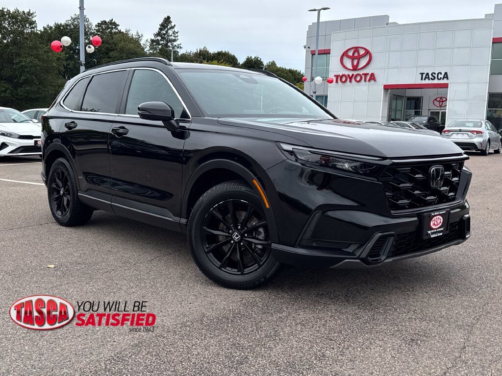 2025 HONDA CR-V