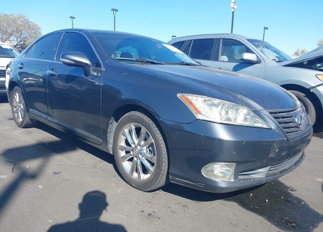 2010 LEXUS ES