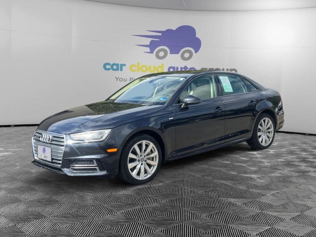 2018 AUDI A4