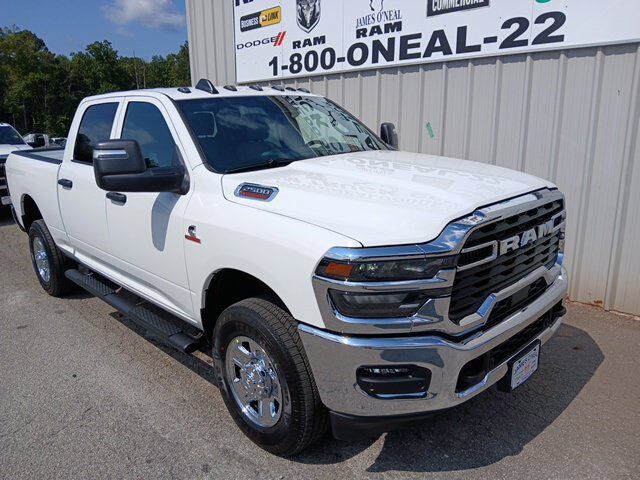 2027 RAM 2500