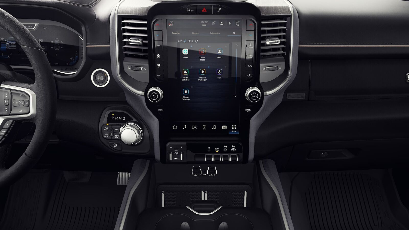 2027 RAM 1500