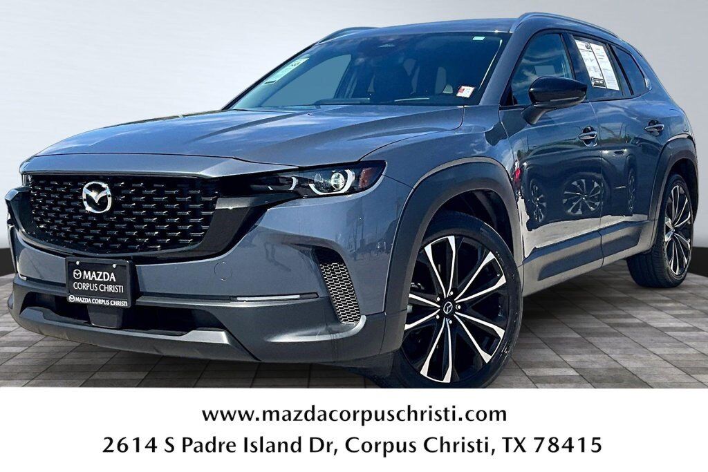 2025 MAZDA CX-50