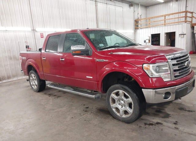 2013 FORD F-150