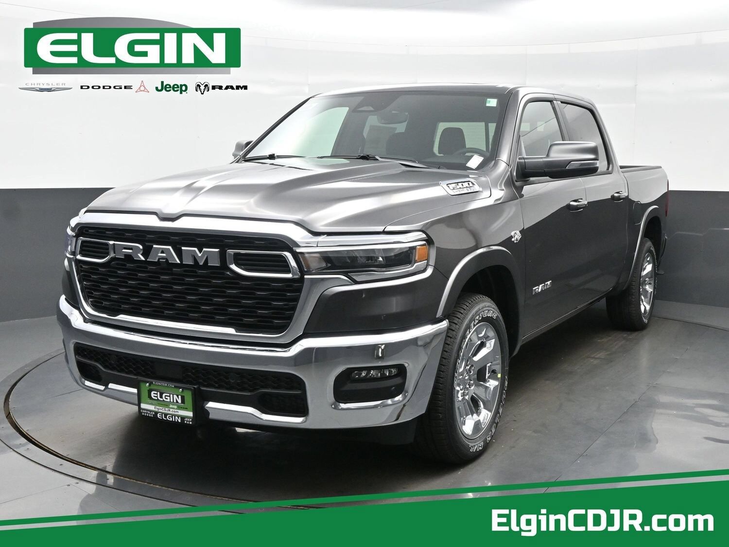 2027 RAM 1500