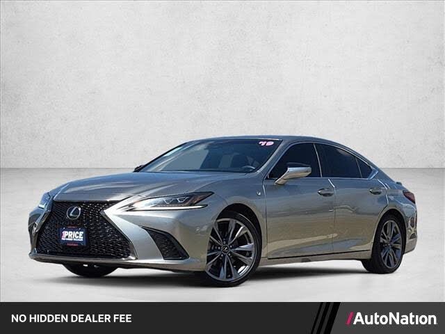 2019 LEXUS ES