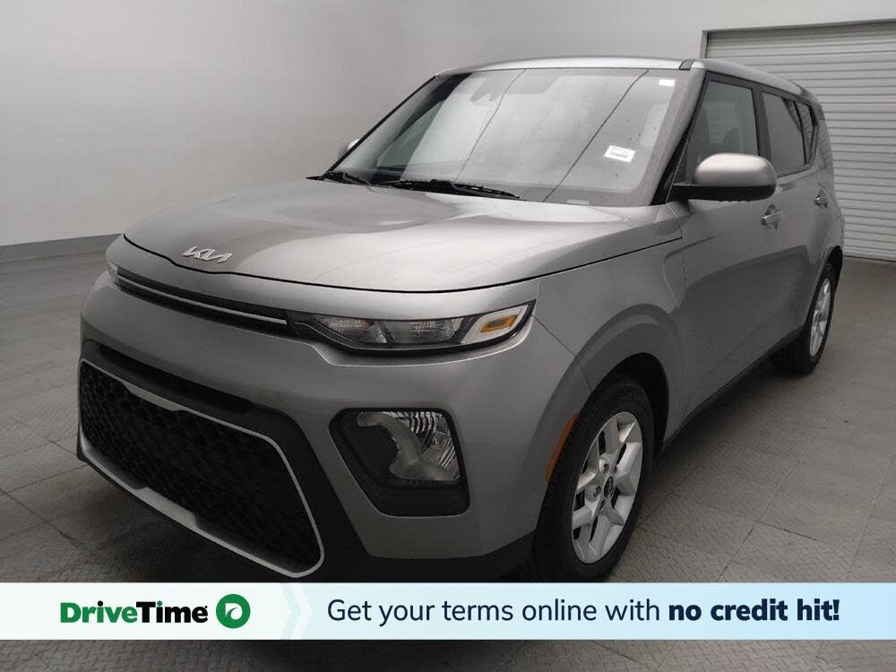 2022 KIA Soul