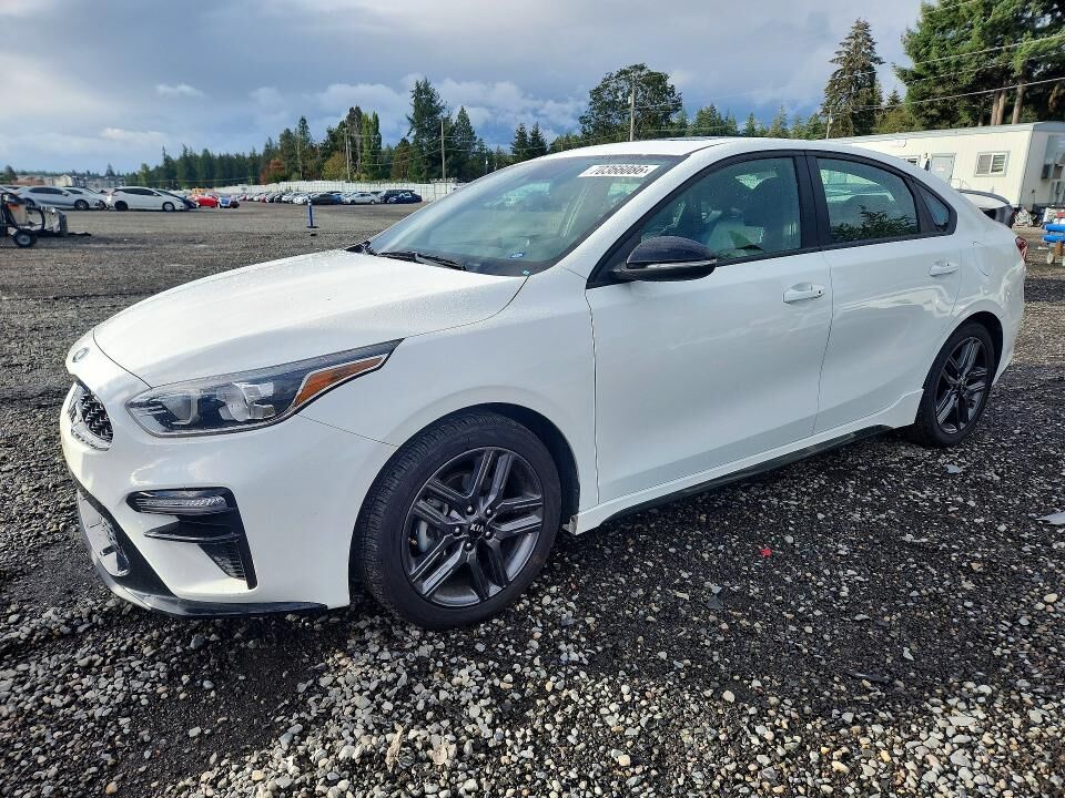 2020 KIA Forte