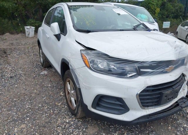 2022 CHEVROLET Trax