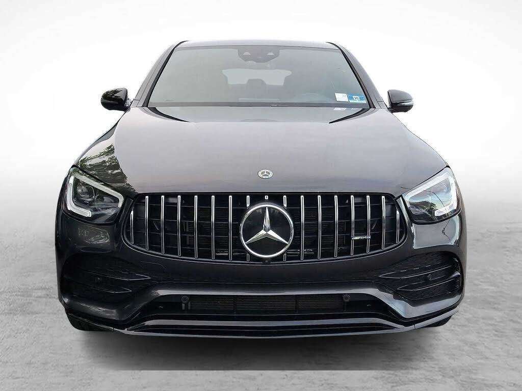 2020 Mercedes-Benz GLC-Class