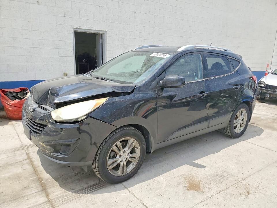 2011 HYUNDAI Tucson