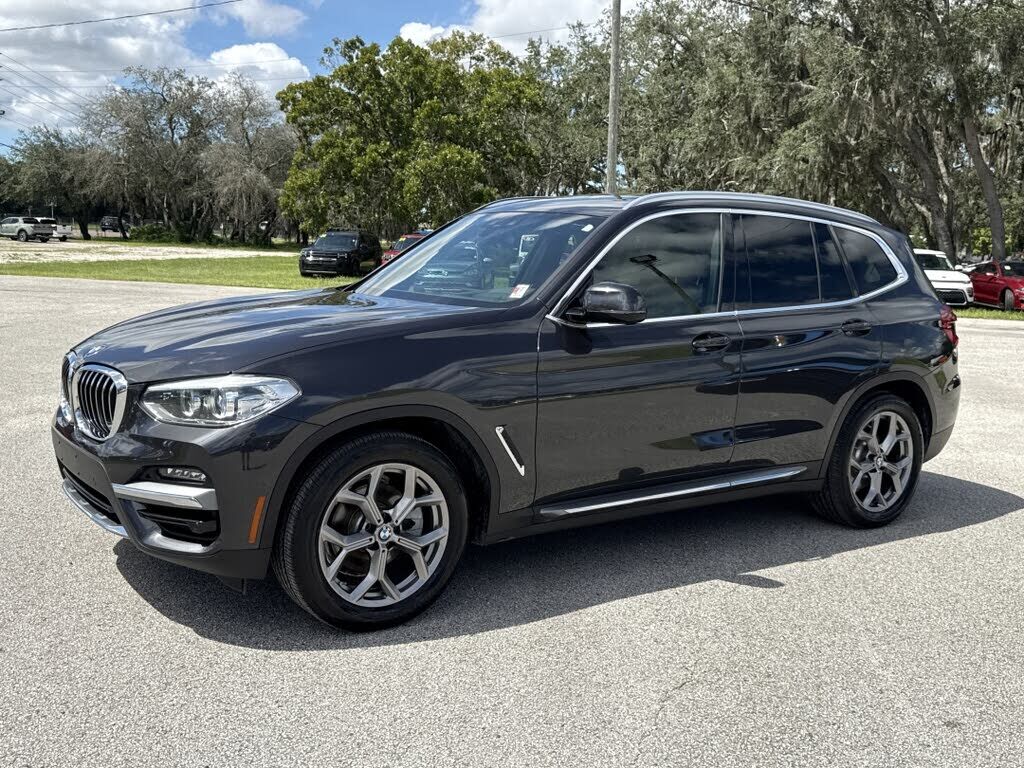 2020 BMW X3