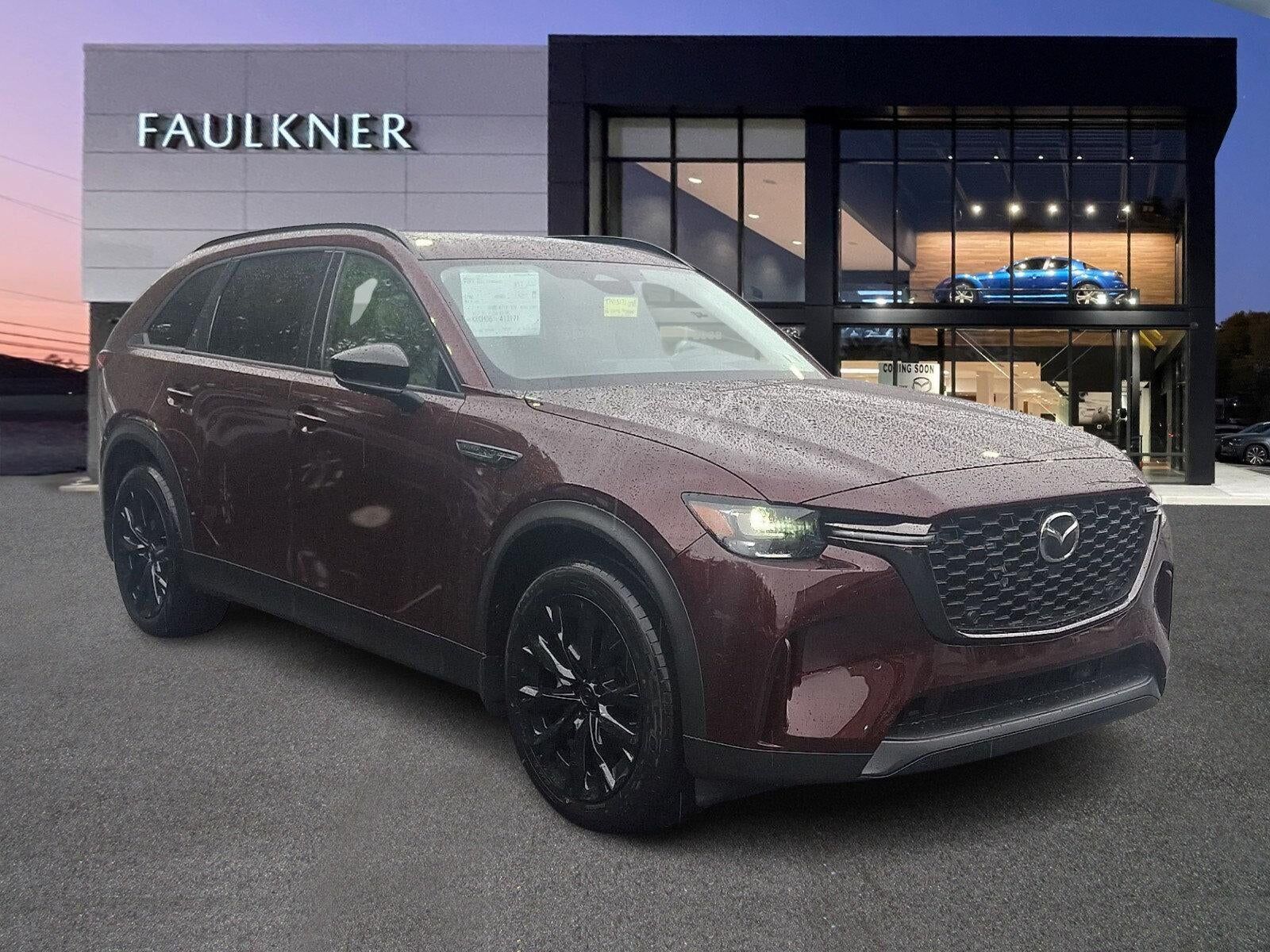 2026 MAZDA CX-90