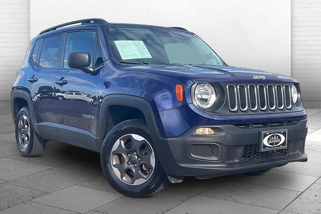 2017 JEEP Renegade
