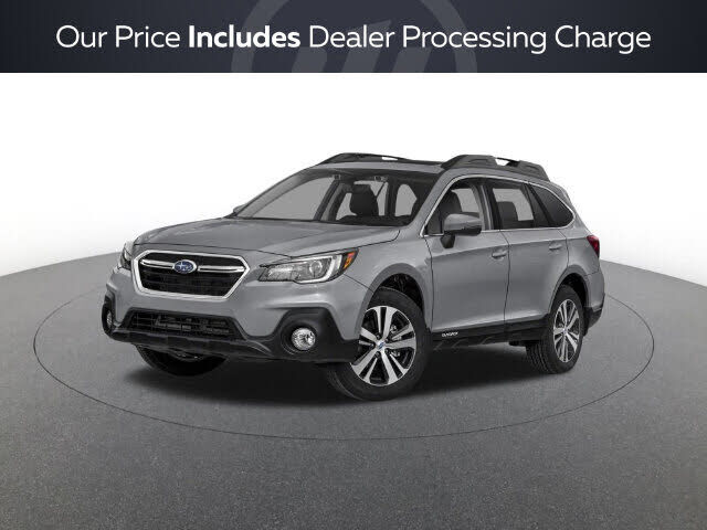2019 SUBARU Outback