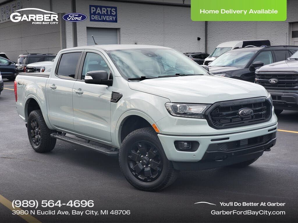 2022 FORD Ranger