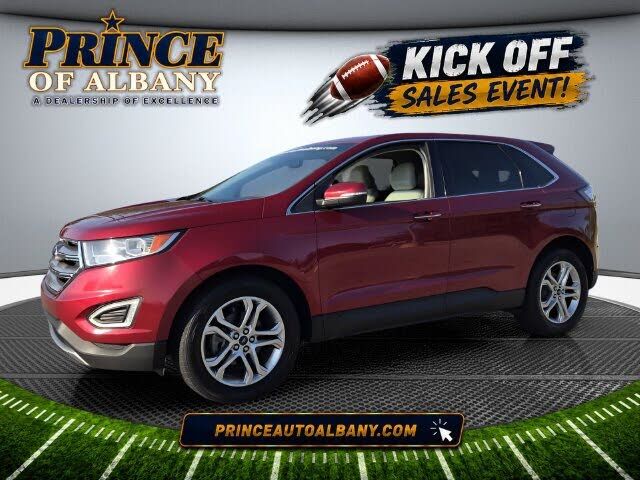 2017 FORD Edge