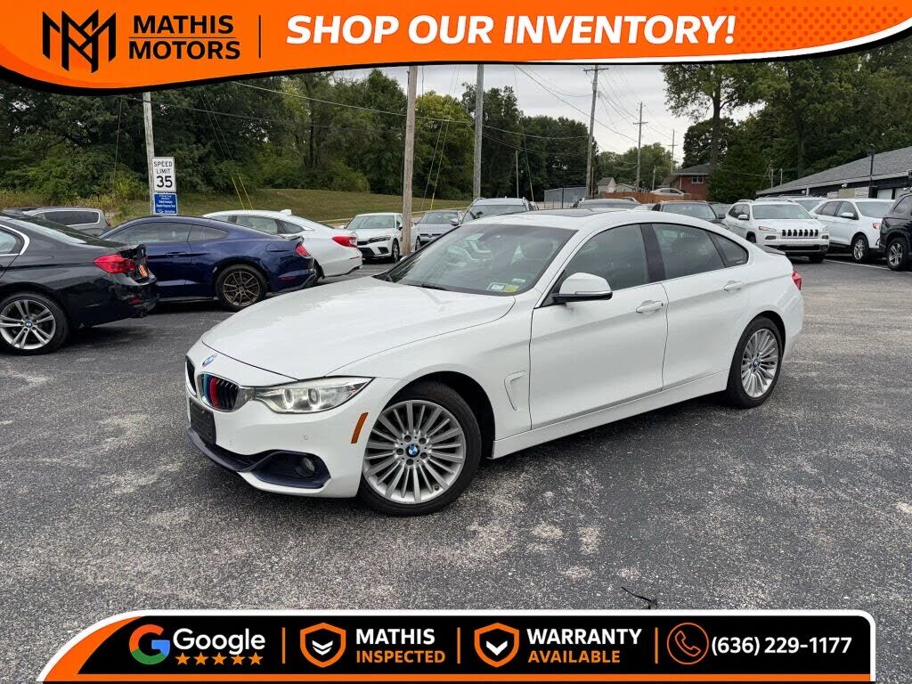 2016 BMW 4 Series