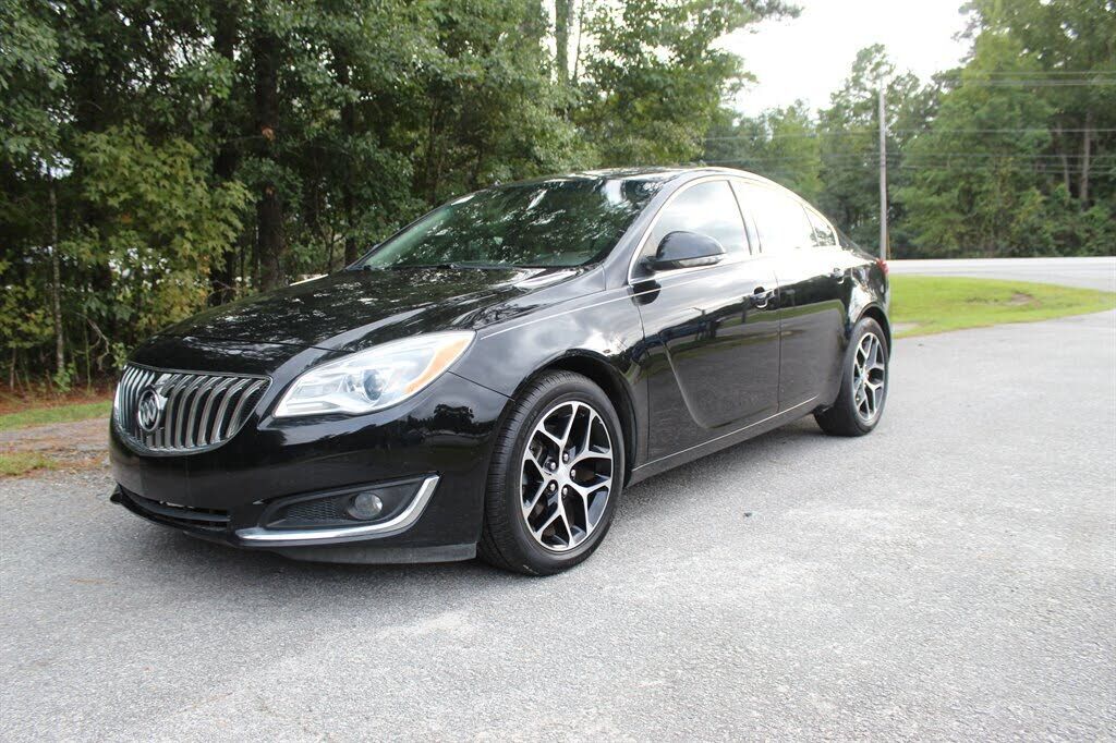 2017 BUICK Regal