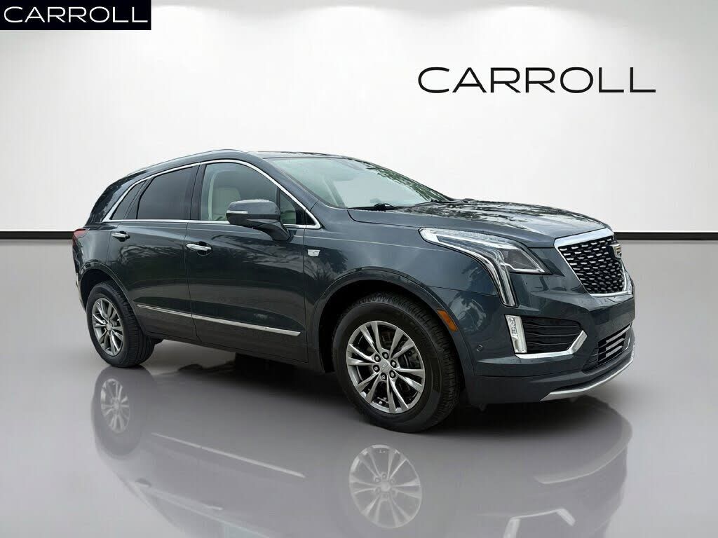 2021 CADILLAC XT5