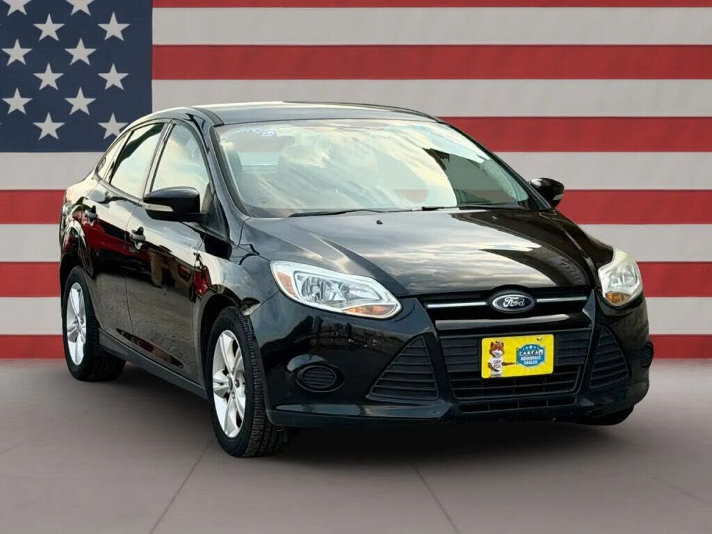 2013 FORD Focus